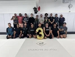 STUDIO 93 JIU JITSU academy photo