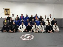 STUDIO 93 JIU JITSU academy photo
