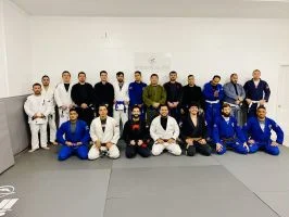 STUDIO 93 JIU JITSU academy photo