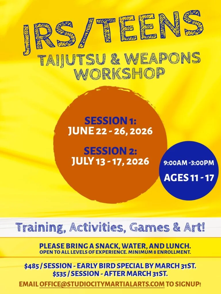 Studio City Martial Arts academy photo