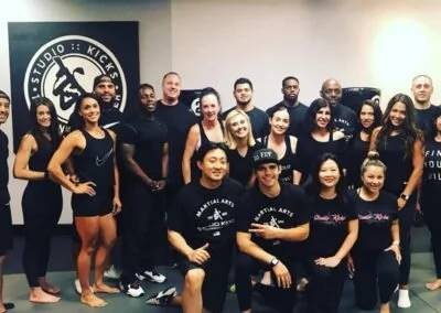 Studio Kicks academy photo