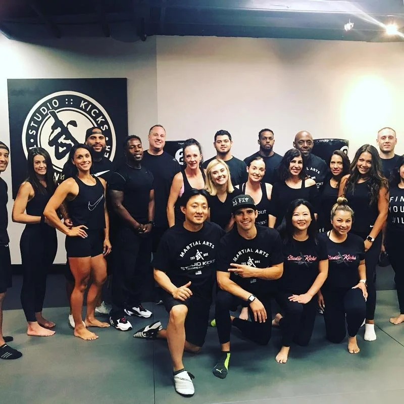 Studio Kicks academy photo