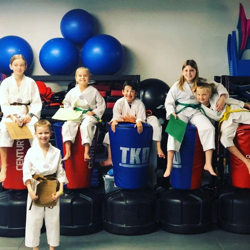 Studio Kicks academy photo