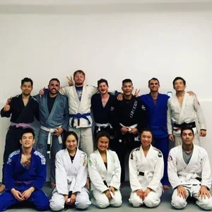 Studio86 Jiu Jitsu academy photo