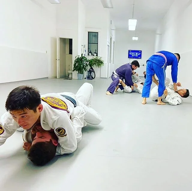 Studio86 Jiu Jitsu academy photo