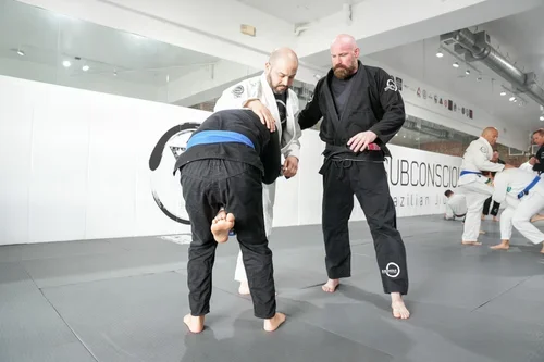 Subconscious Brazilian Jiu-Jitsu Academy academy photo