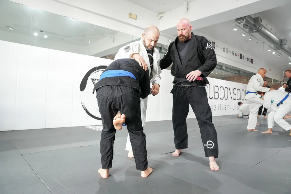 Subconscious Brazilian Jiu-Jitsu Academy academy photo