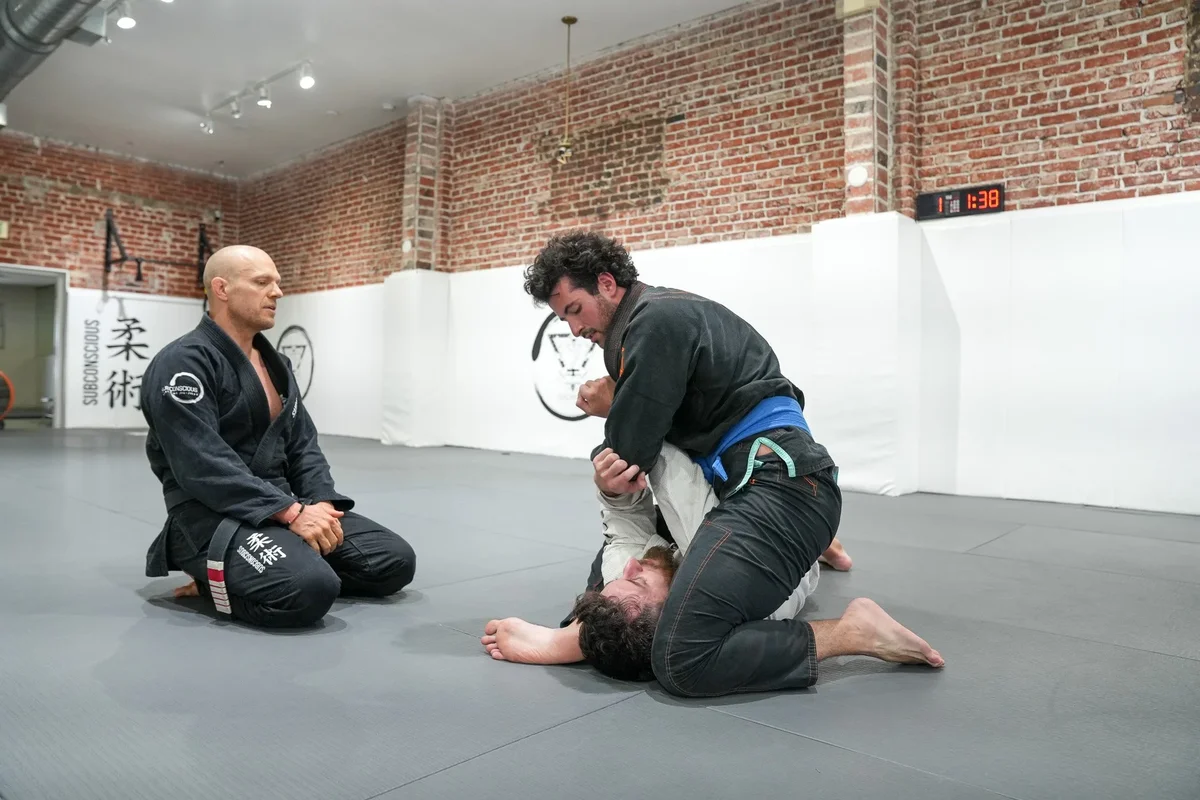 Subconscious Brazilian Jiu-Jitsu Academy academy photo