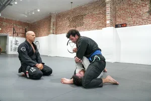 Subconscious Brazilian Jiu-Jitsu Academy academy photo