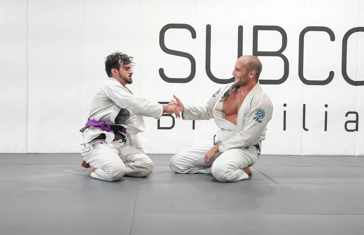 Subconscious Brazilian Jiu-Jitsu Academy academy photo