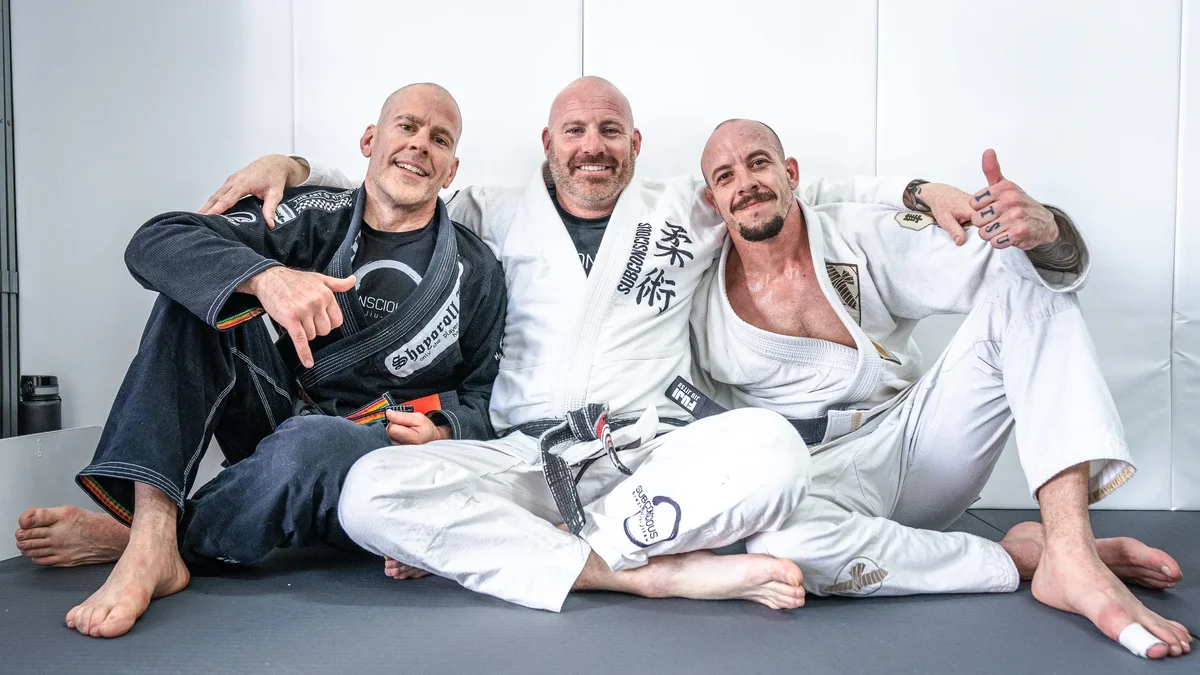 Subconscious Brazilian Jiu-Jitsu Academy academy photo