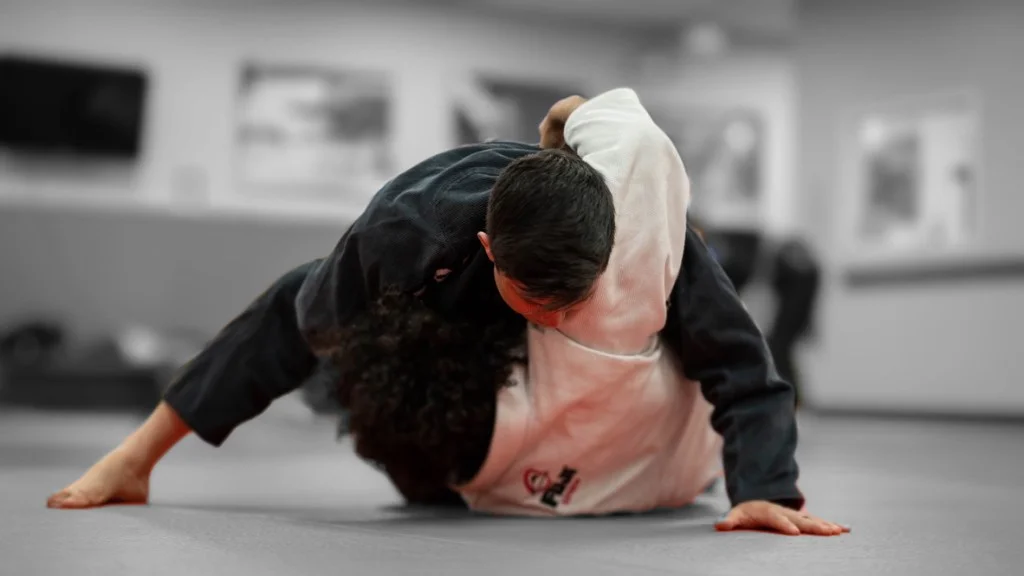 Sunnyvale Jiu Jitsu academy photo