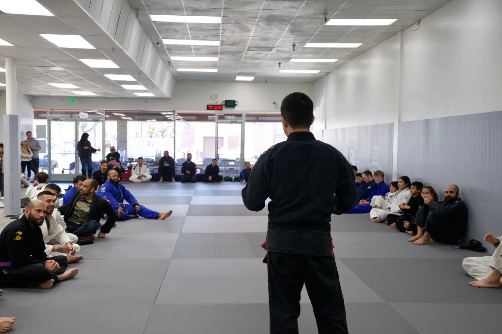 Sunnyvale Jiu Jitsu academy photo