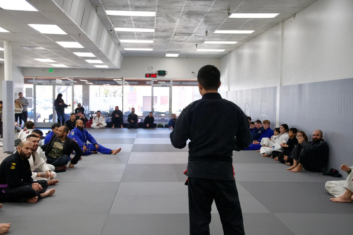Sunnyvale Jiu Jitsu academy photo