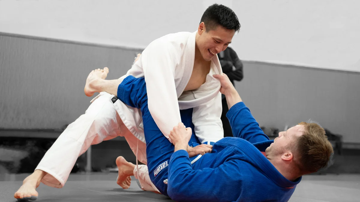 Sunnyvale Jiu Jitsu academy photo