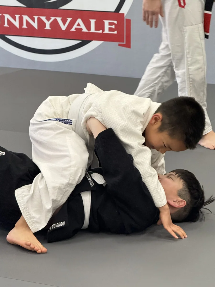 Sunnyvale Jiu Jitsu academy photo