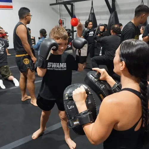 SWAMA Martial Arts facility image