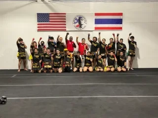 SWAMA Martial Arts facility image