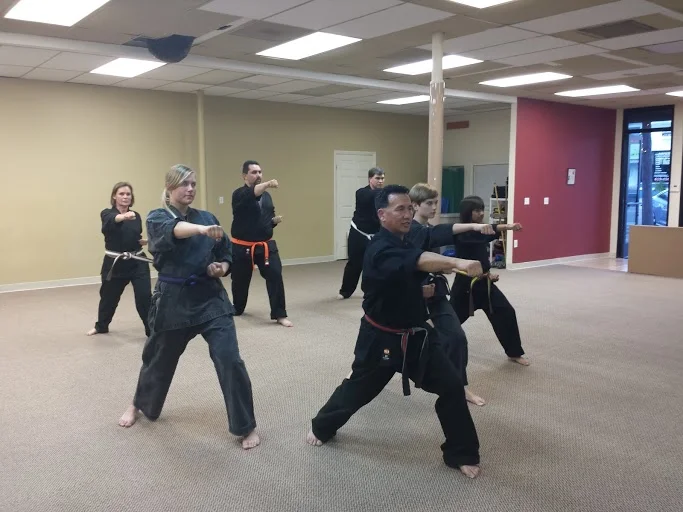 Sweet Pete's Martial Arts Academy facility image