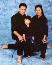 Sweet Pete's Martial Arts Academy academy logo