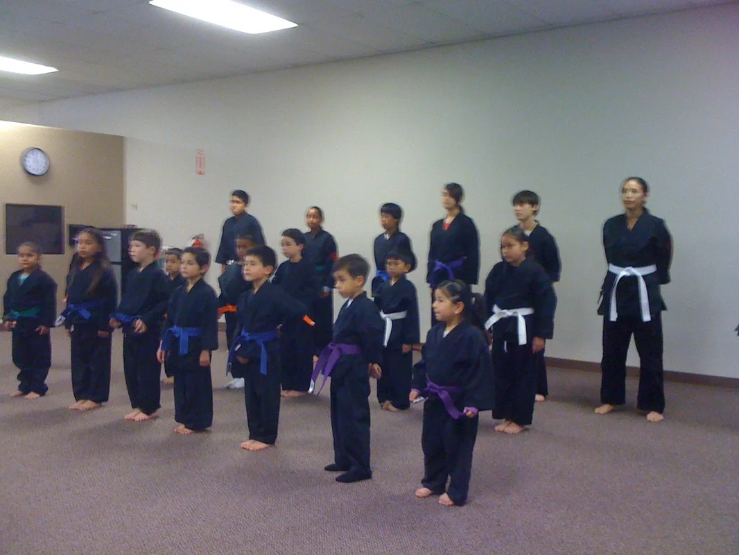 Sweet Pete's Martial Arts Academy facility image