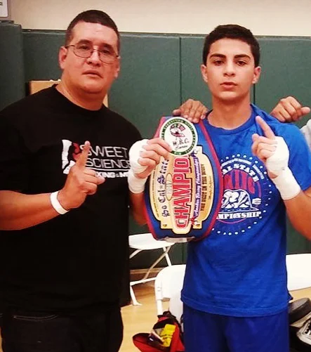 Sweet Science Boxing & MMA academy photo