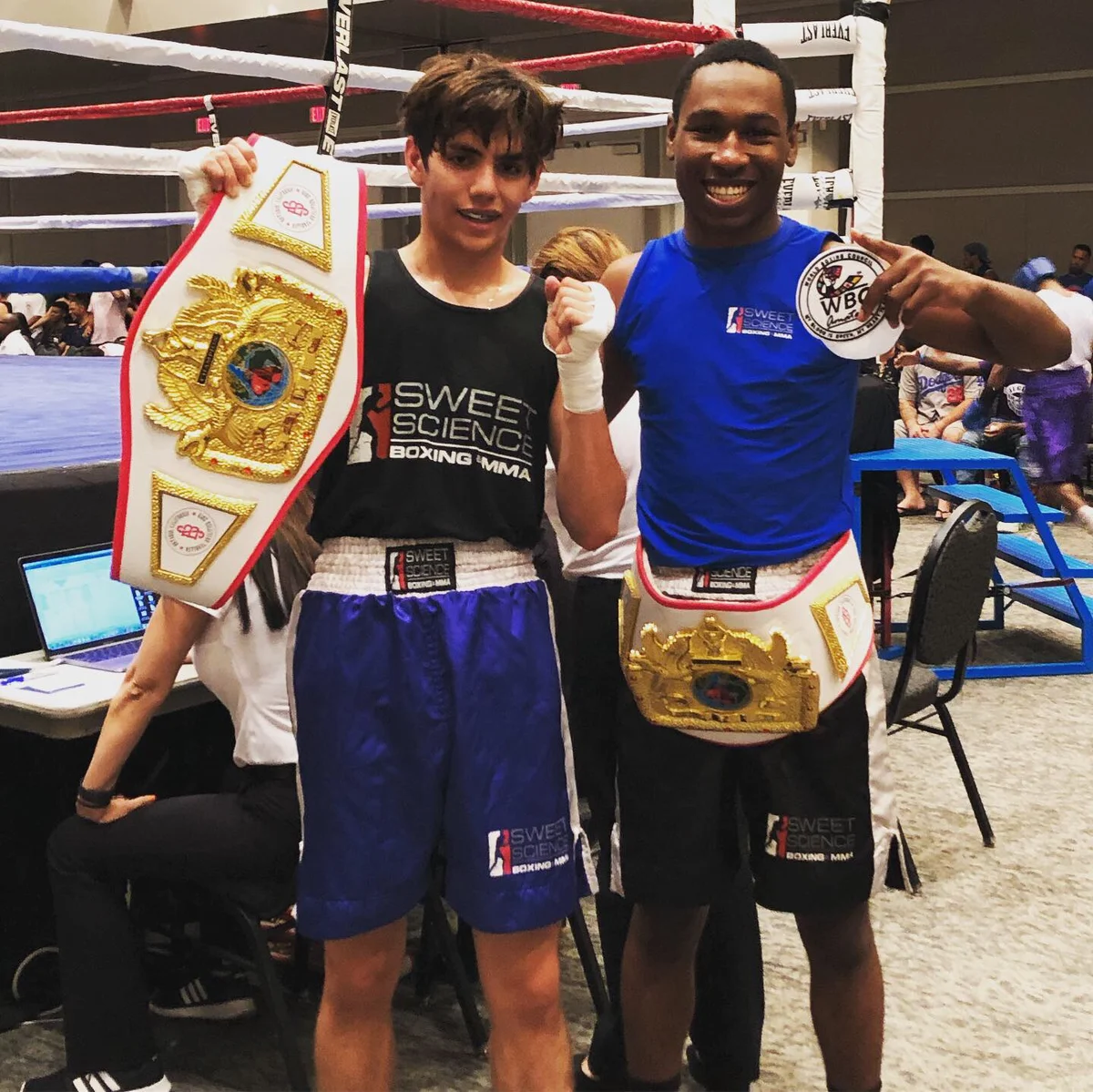 Sweet Science Boxing & MMA academy photo