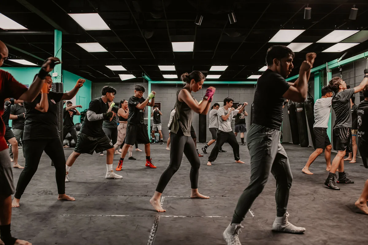 Switch Fitness San Diego academy photo