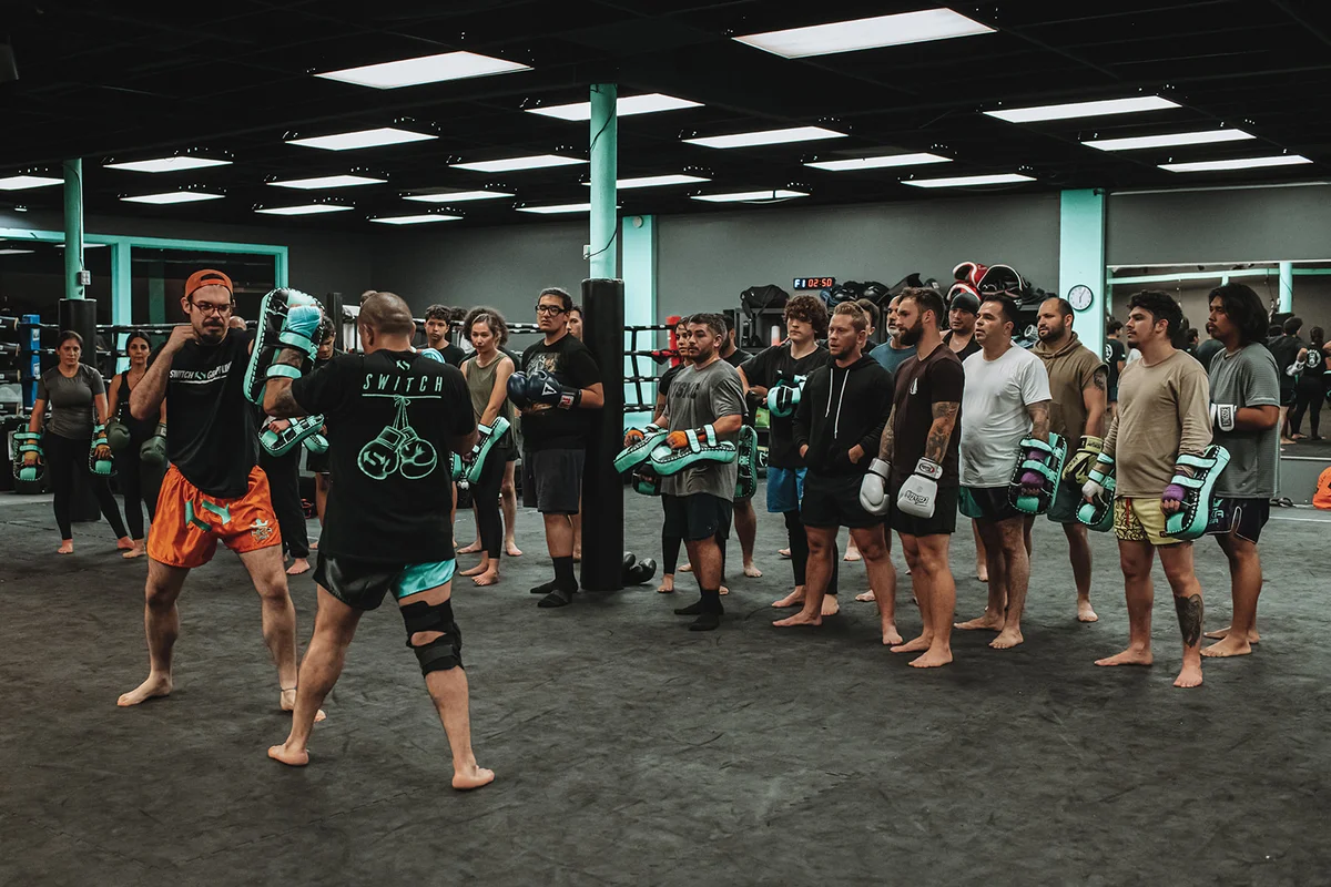 Switch Fitness San Diego academy photo