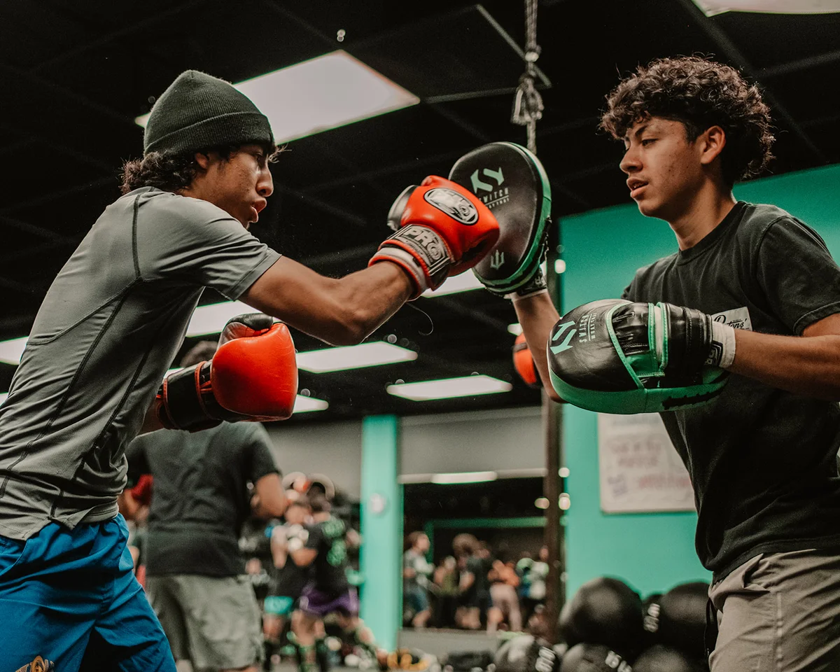 Switch Fitness San Diego academy photo