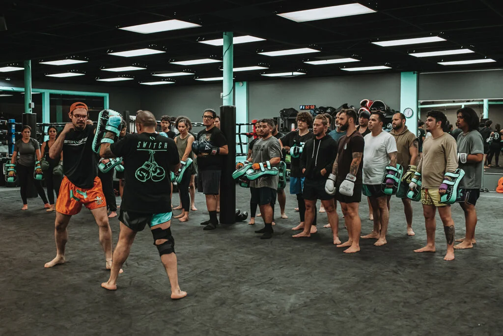 Switch Fitness San Diego academy photo