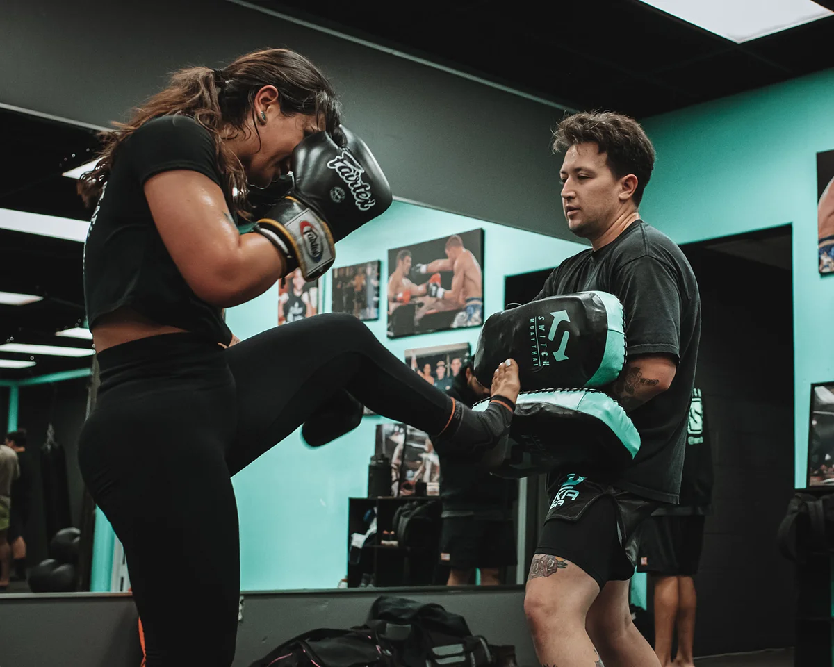 Switch Fitness San Diego academy photo