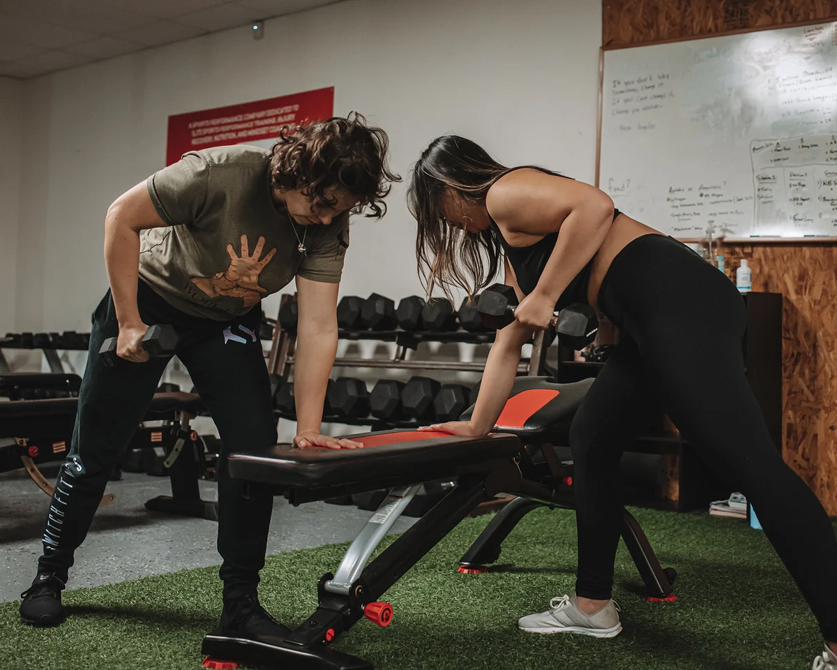 Switch Fitness San Diego academy photo
