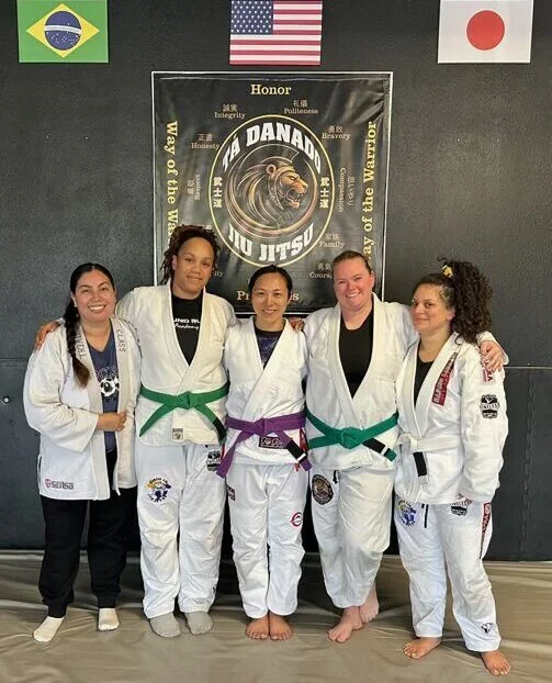 Ta Danado Jiu Jitsu academy photo
