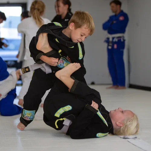 Tama Jiu Jitsu facility image