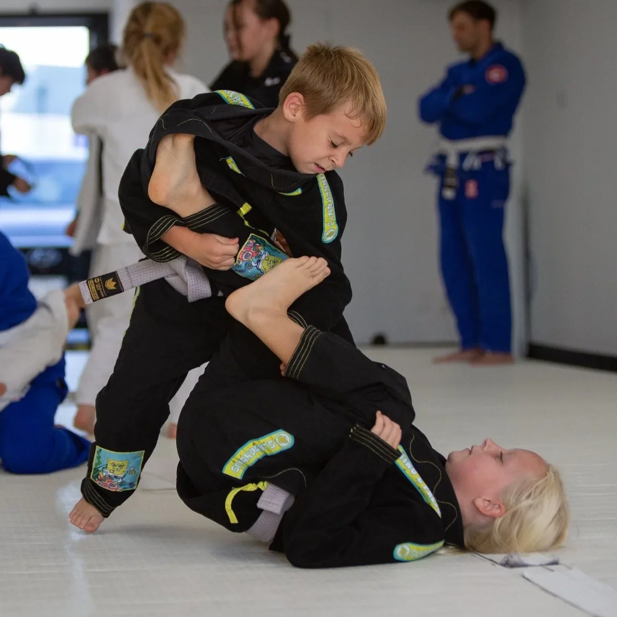 Tama Jiu Jitsu facility image