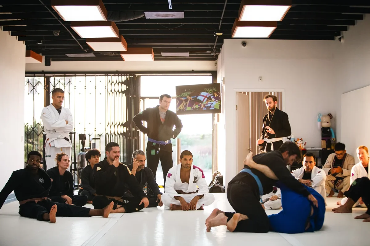 Tama Jiu Jitsu facility image