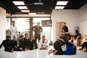 Tama Jiu Jitsu facility image