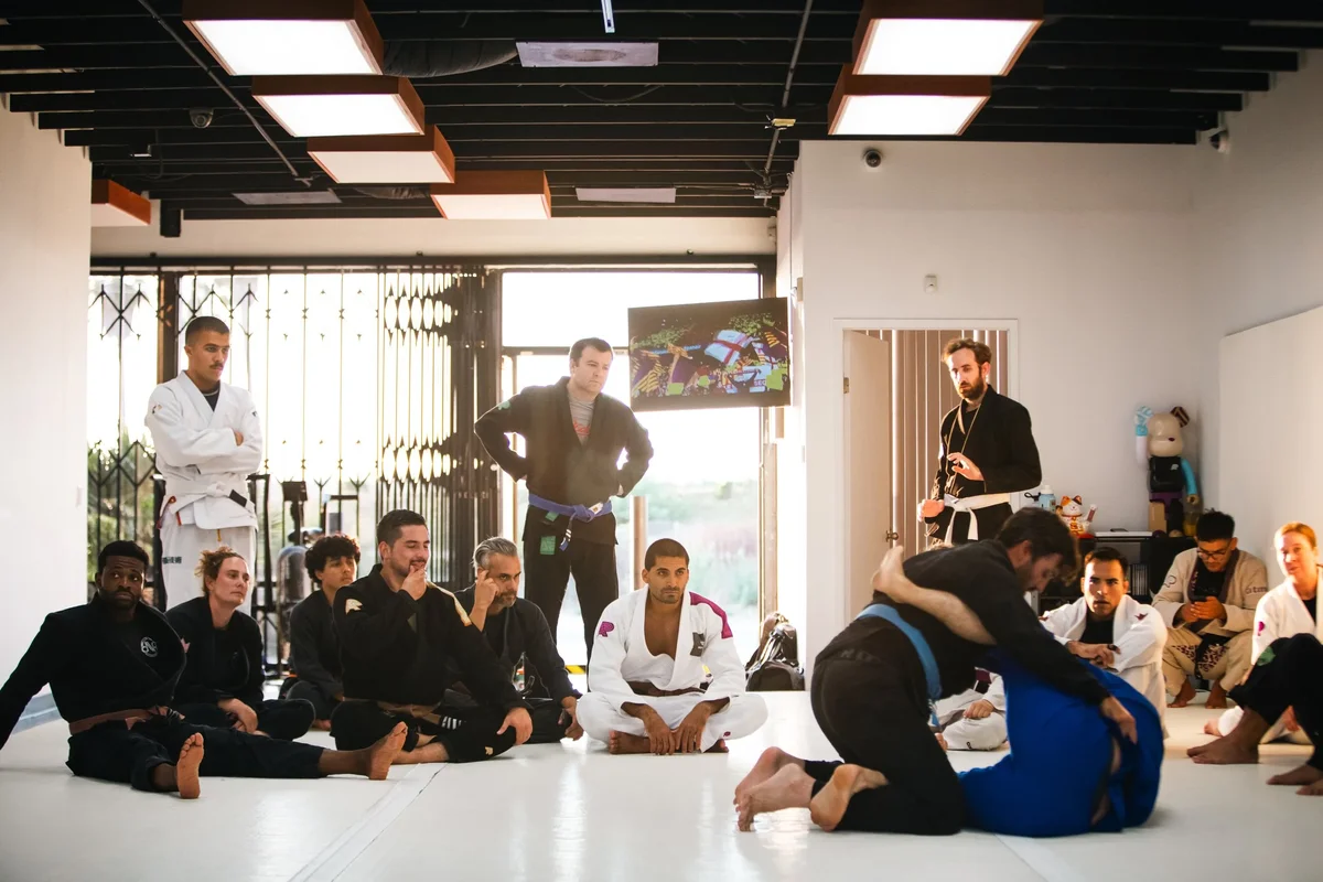 Tama Jiu Jitsu facility image