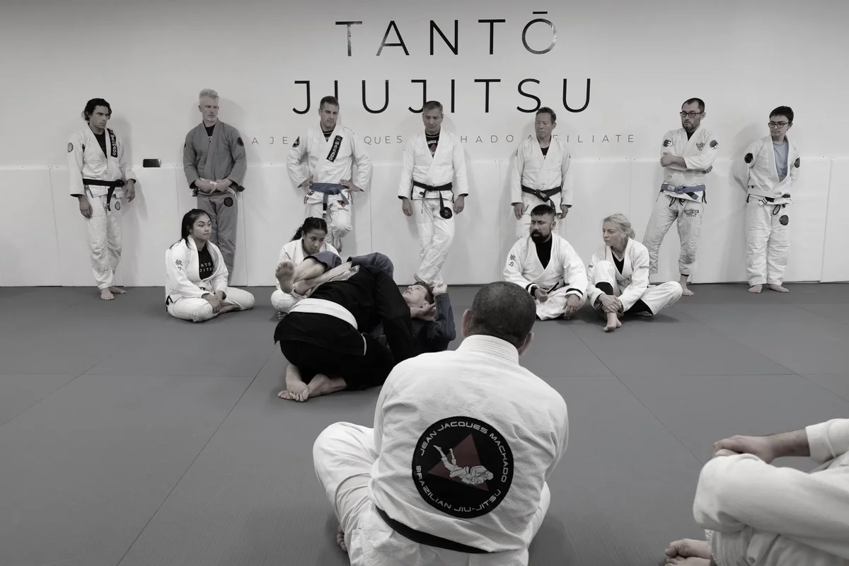 Tantō Jiu Jitsu academy photo