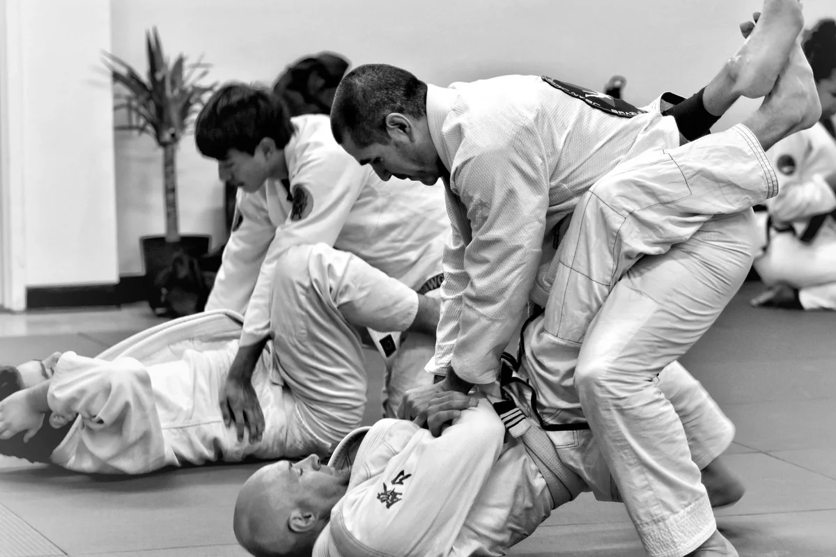 Tantō Jiu Jitsu academy photo
