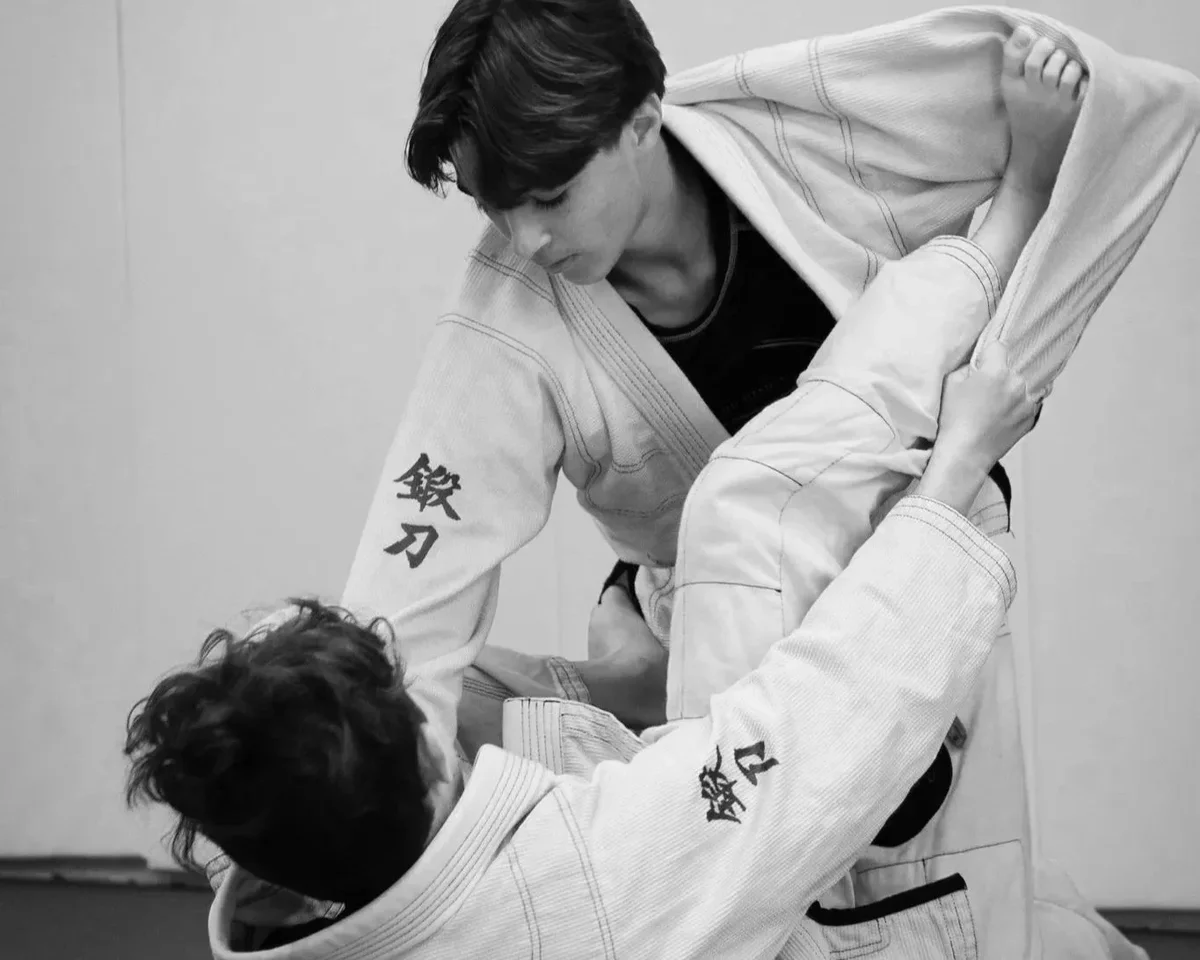 Tantō Jiu Jitsu academy photo