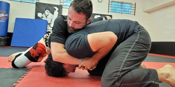 Tap Em Out Jujitsu academy photo