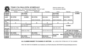 Team Cia Paulista Sacramento facility image