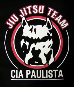 Team Cia Paulista Sacramento academy logo