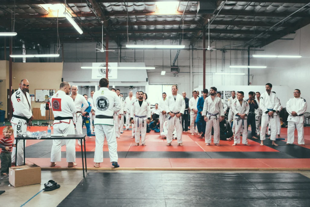 Team Cia Paulista Sacramento facility image