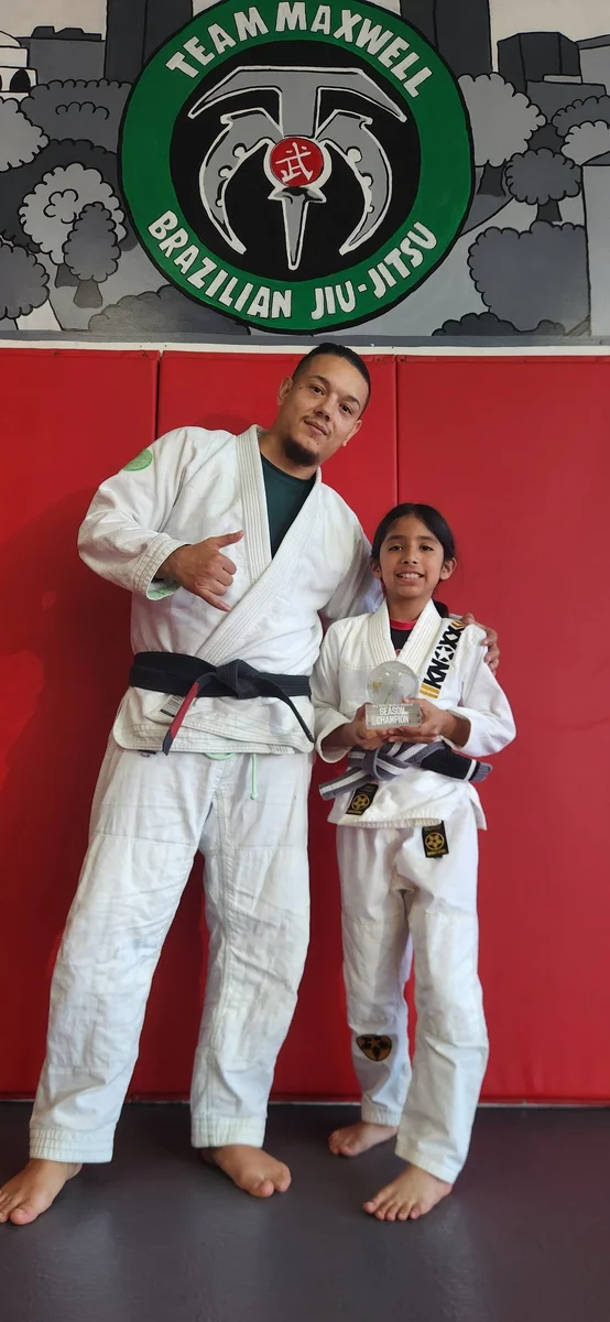 TEAM MAXWELL BRAZILIAN JIU-JITSU academy photo