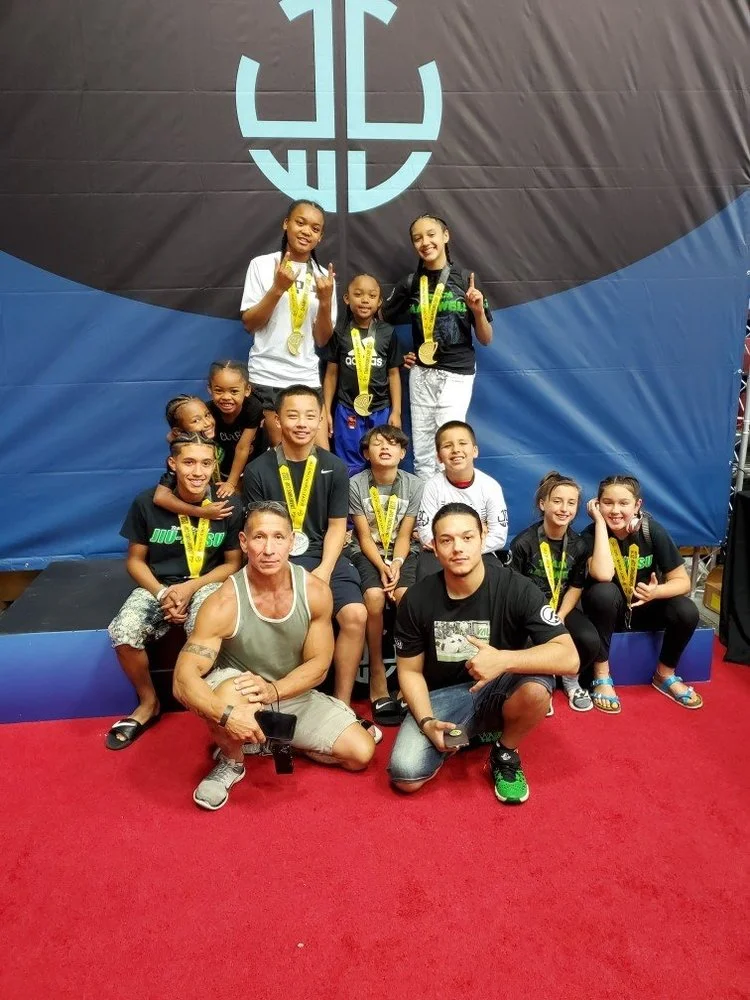 TEAM MAXWELL BRAZILIAN JIU-JITSU academy photo