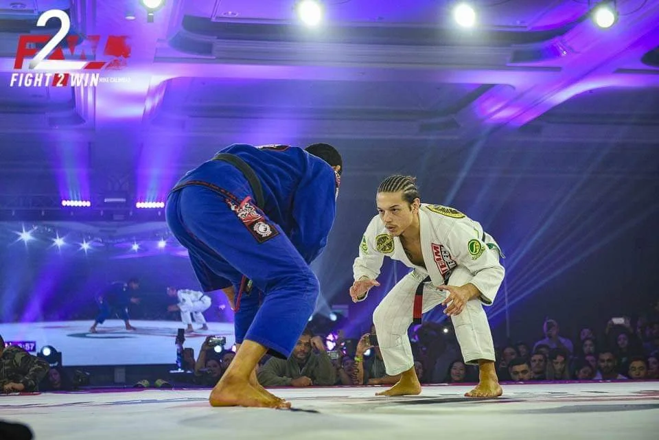 TEAM MAXWELL BRAZILIAN JIU-JITSU visual