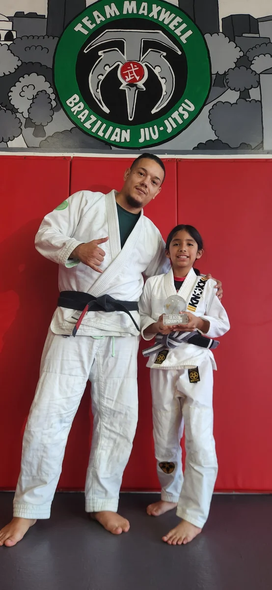 TEAM MAXWELL BRAZILIAN JIU-JITSU academy photo